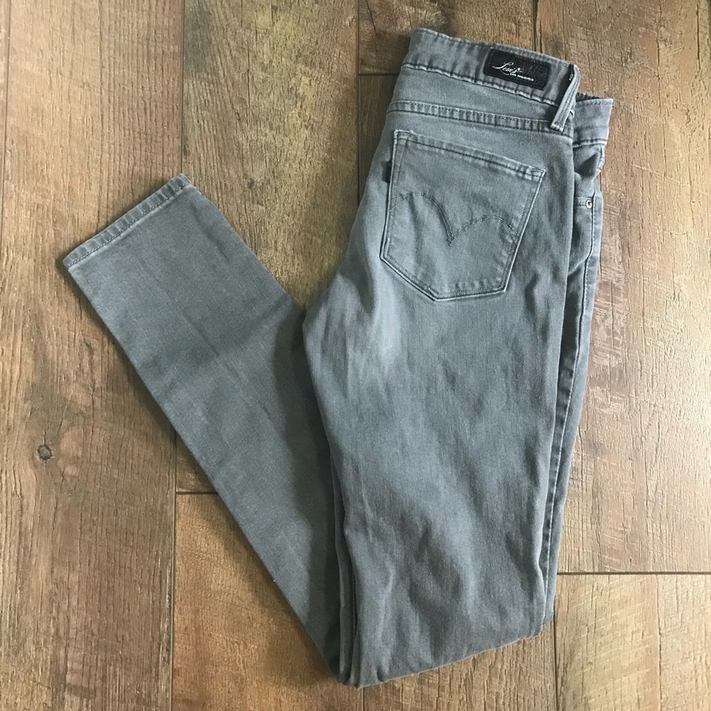 Levi’s Grey Jeans